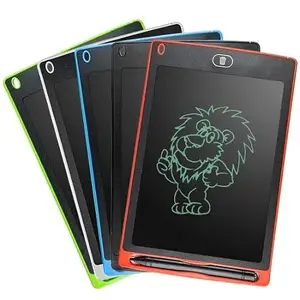 LCD Magic Writing pad 8.5 Inch E-Note Pad LCD Writing Tablet Tablet for Kids at Home School Writing Pads Writing Tablet