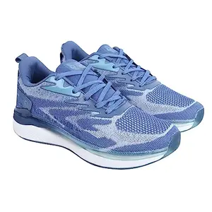 Lancer Mens ENERGY-19SKY-BLU Blue Running Shoe
