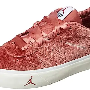 Nike Womens WMNS Jordan Series ES Se-Canyon Pink/University Red-Sail-White-Dz7737-600-2.5Uk, Running Shoes