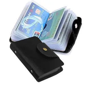 Cases & Card Holders,Black,Card Cases