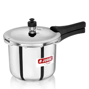 Judge by Prestige Classic Outer Lid 3 L Induction Bottom Pressure Cooker