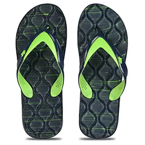 Liberty Men HUNK-R6 P.GREEN Casual Slipper-9