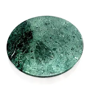 GR8 INDIA Gr8 INDIA Green Marble Chakla - 11
