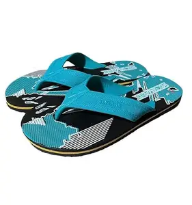PP Footwear Men Slippers | Hawai Chappal Rubber Flip Flops Slippers, Comfortable & Ultra-Light, Waterproof