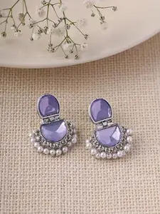 Priyaasi Crystal Drop Earrings