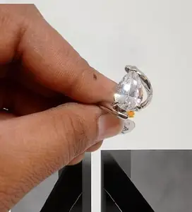 Bhagwati jewels art | Stylish womens traditional rings 5058