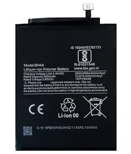 NEXTWAVE Original BN4A Mobile Battery Compatible for Xiaomi Redmi Note 7 / Redmi Note 7s / Redmi Note 7 Pro (BN4A) 4000mAh