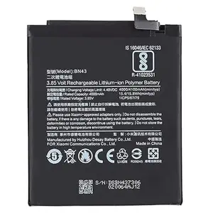 KRYOOS KRYOOS Mobile Battery for Xiaomi Redmi Note 4 / Note 4X Model: (BN43) with 3 Months Warranty*