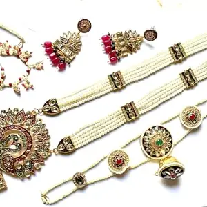 Earring & Necklace Set Jewellery Set_565