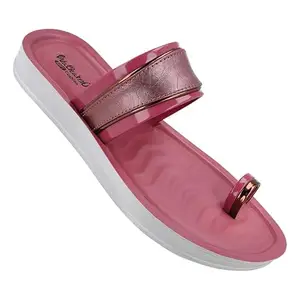 WALKAROO WE2346 Womens Fashion Sandals for Casual Wear - Fig