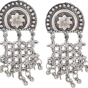 Bollywood Style Ethnic Designer Earrings for Women and Girls Sterling SDrops & Danglers RS_0_Vag-Earing-26
