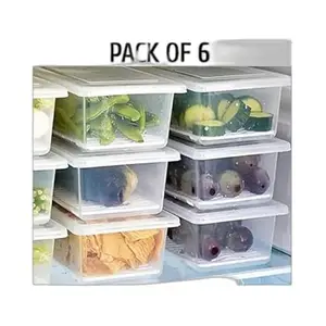 Fridge drain fish storage fresh plate organizer removable storage fridge containers ml keeps