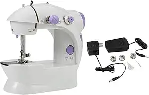 Easy to use Electric sweing Tailor Small Household Electric Mini Multifunction Portable Sewing Machine