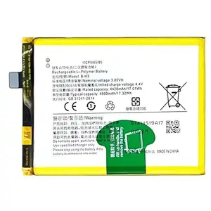 AB Traders  Mobile Phone Battery Compatible with for Vivo Z1x B-H3 4500 mah