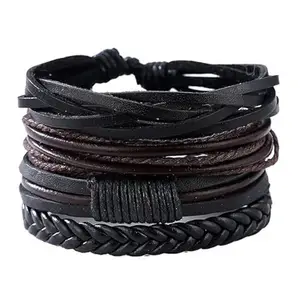 Leather Bracelet For Unisex