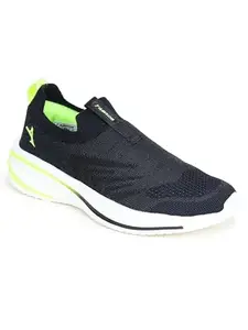 ABROS Assl0201 Black/F.Green Merida Ladies Sports Shoes -7
