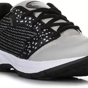 Lannistir Men Bk/Grey Running Shoes-7 UK/India (41 EU) (SM-SSR-230)