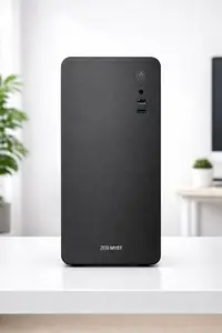 lavya Computer CPU for Desktop PC i5 4th Genration | 16GB DDR3 RAM | 256GB SSD | H81 Motherboard (Windows/HDMI/VGA/Ethernet/HD Graphics/USB 3.0) Software Installed/Wi-Fi Dongal