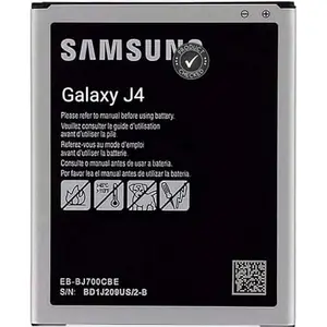 Mobile Battery Compatible with Samsung Galaxy J4, 3000mAh Battery