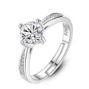 MYKI Starlit Stylish Queen Adjustable Women Rings