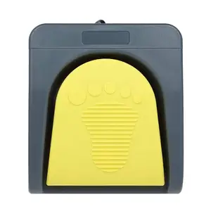USB Single Foot Switch Game Control One Key Customized Computer Keyboard Action Pedal