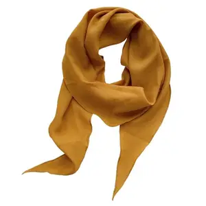 Solid Women Scarf | Scarf For Women Diamond | 50 * 175cm Mauve