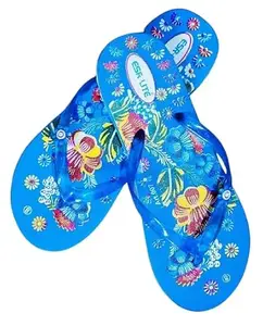 ERS-LITE SUPER SOFT Ultra Soft Footbed Women Slipper