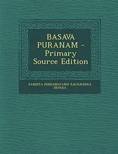 Basava Puranam price in India.