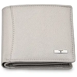 URBAN FOREST Oliver Sand Leather Wallet for Men