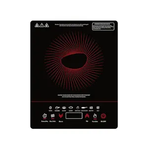 Pigeon By Stovekraft 14429 Acer Plus 1800 Watt Induction Cooktop