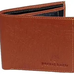 Wallet for Men (TAN-MULTI-CNT-1003)