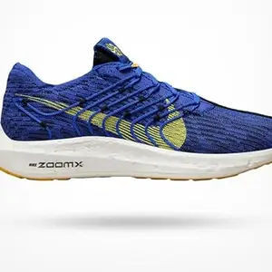 Nike Men's Pegasus Turbo Running Shoes, Blue, 10 UK