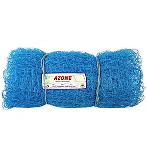AZONE Azone 50x12x15 Nylon 50x12x15 Feet Nylon Cricket Blue Net