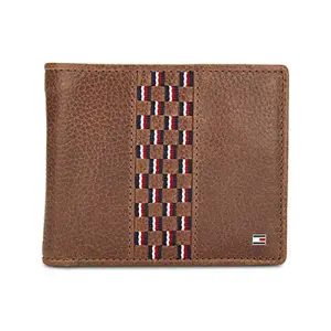 Tommy Hilfiger Tan Men's Wallet (TH/SOCRATESGCW23)