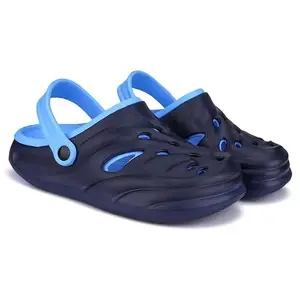 BERSACHE Premium Stylish fashionable Sandal For Men (Blue)