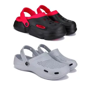 BERSACHE Lightweight Stylish Sandals for Men-6032-6012 Multicolor