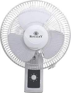 ROYALRY High Speed 3 Blade Wall-Mounted Table Fan
