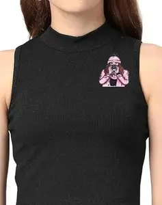 Women's Stylish Cropped Top for Summer