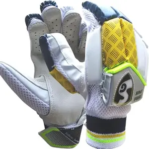 SG Sierra Spark Leather Batting Gloves Rh Mens (Age 15+)