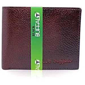 Inaaya Money, Credit and Debit Cards Leather Wallets, Men Accessory, Brown, 30 Gram, Pack of 1