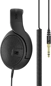 Sennheiser PRO HD 400 Open Headphones for Professional Mixing, Editing and Mastering