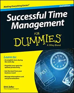 Successful Time Management For Dummies 2e price in India.