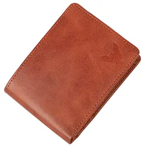 Goldalpha Men Casual, Ethnic,Evening/Party,Formal,Travel,Trendy Maroon Artificial Leather Wallet/Purse (Maroon)