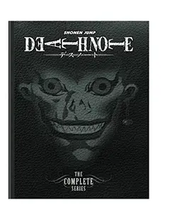 Warner Home Video Death Note: The Complete Series