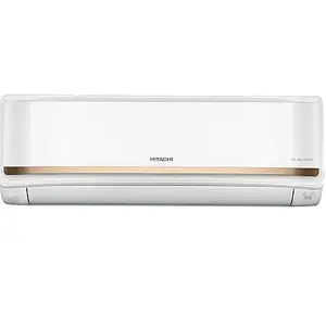 Hitachi 2 Ton Class 3 Star ice Clean Xpandable Plus Inverter Split AC (100% Dust Filter, 2023 Model, iZen 3400FXL, R32-RAS.G322PCAISF, Dual)