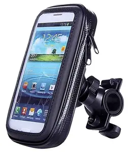AUTOSiTY Waterproof Bike Mobile Phone Holder Case Upto 5.9 Inch Screen