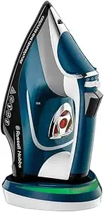 Russell Hobbs 26020 Cordless One-Temperature Steam Plastic, 2600 W, 350 milliliters, /
