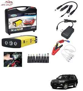 AUTOADDICT Auto Addict Car Jump Starter Kit Portable Multi-Function 50800MAH Car Jumper Booster,Mobile Phone,Laptop Charger with Hammer and seat Belt Cutter for Toyota Land Cruiser