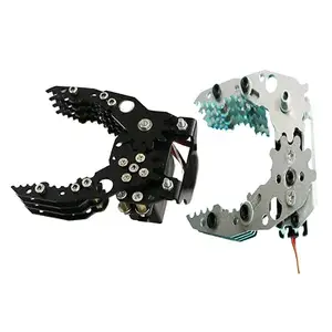 Generic G6 DIY Metal Robotic Robot Mechanical Standard Claw Gripper
