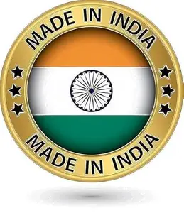 TRUESTAR Pack of 2 Om Tortoise Rudraksha Rakhi for Brother | Traditional Raksha Bandhan Rakhi Combo with Roli Chawal & Kalawa